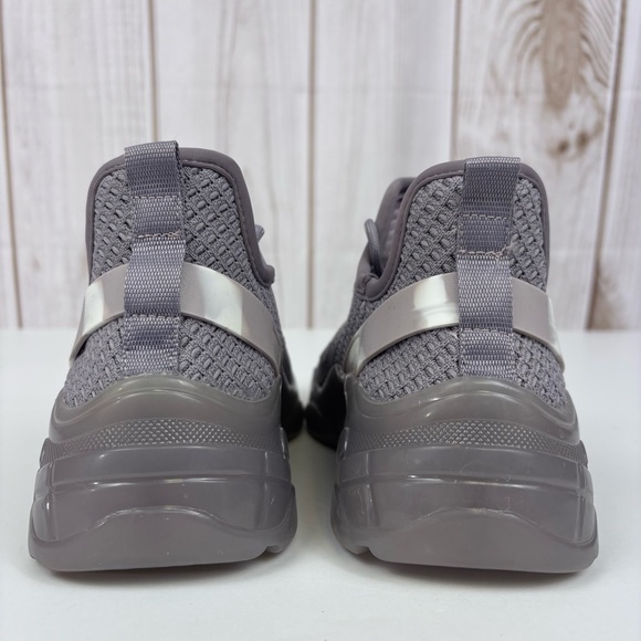 Cool Planet Steve Madden Cannyon Athletic Sneakers Chunky Platform Shoes Size 6 - Picture 8 of 16